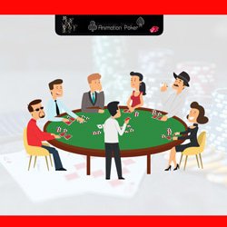 Jouer au poker en groupe